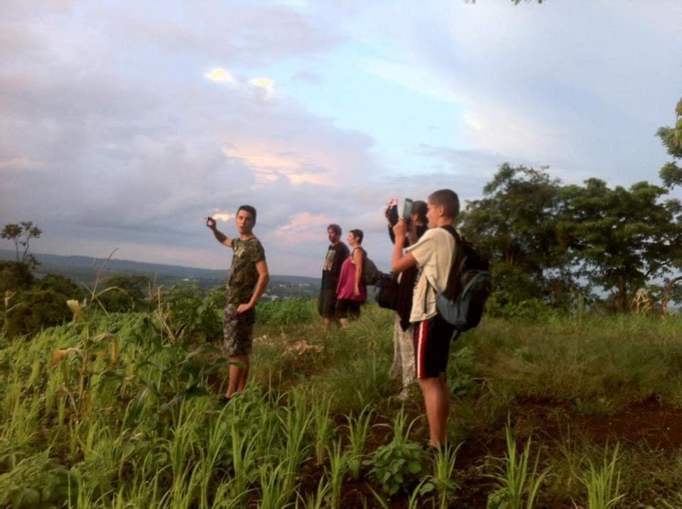 Tribal Village Homestay & Trekking バンラング エクステリア 写真